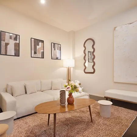 Magnifique Au Coeur Du Marais Apartment