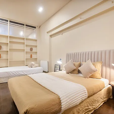 Magnifique Au Coeur Du Marais Apartment Paris